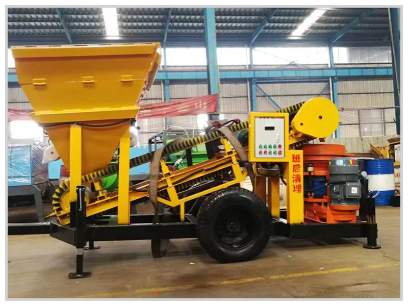 牽引式輸送帶上料<a href=http://m.ebaitian.net/show/diaozhuang/ target=_blank class=infotextkey>噴漿機(jī)</a>組800-600實(shí)體圖2.jpg